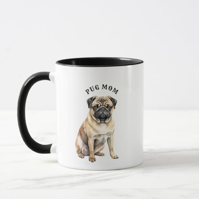Pug Mugg (Vänster)