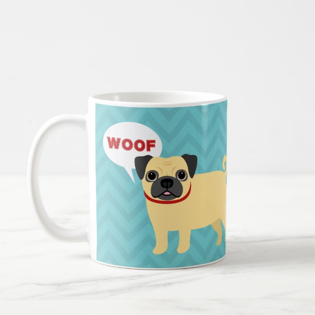 Pug Mugg (Vänster)