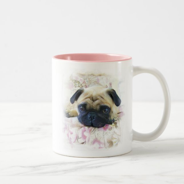 Pug Mugg (Höger)