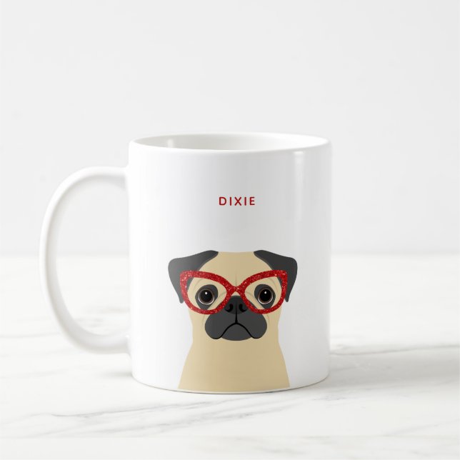 Pug Mugg (Vänster)
