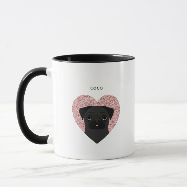 Pug Mugg (Vänster)