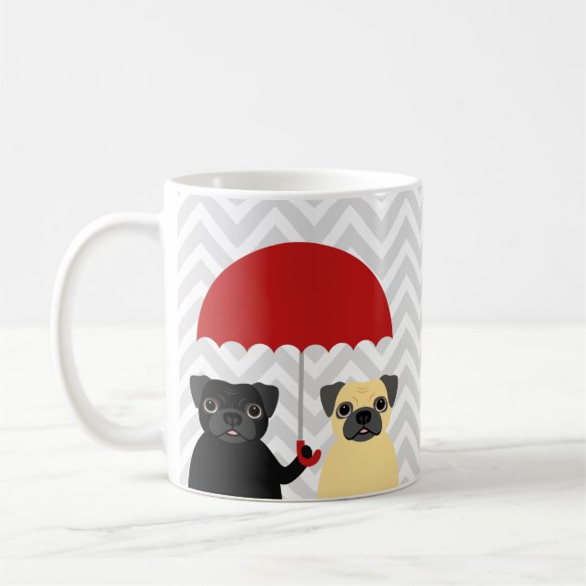 Pug Mugg (Vänster)
