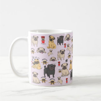 Pug Mugg Pug Coffee Mugg Best Gift for Pug Owner