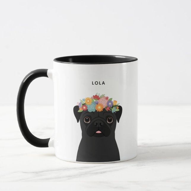Pug Muggar (Vänster)