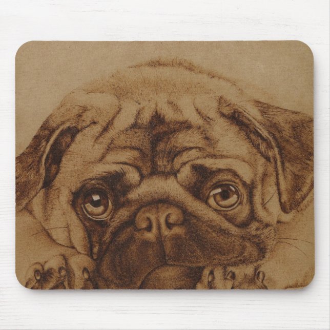 Pug Musmatta (Framsidan)