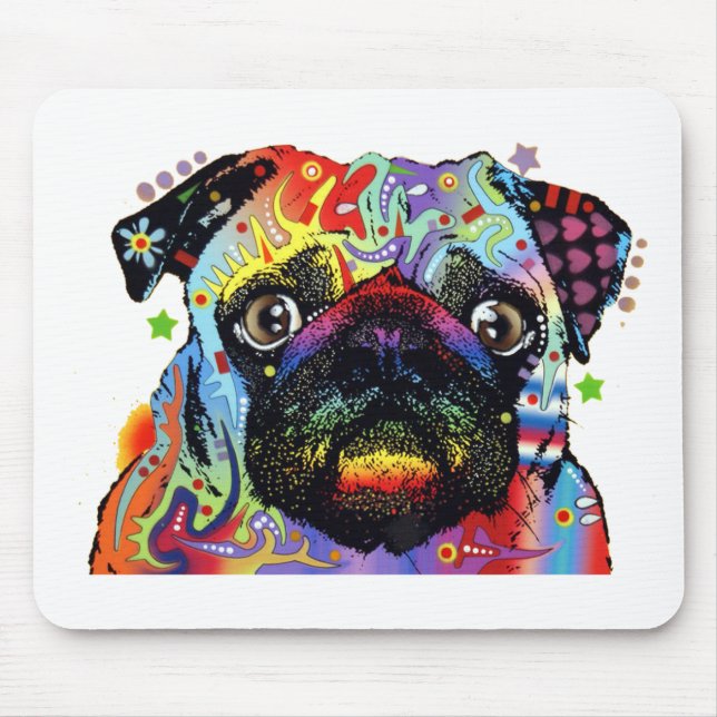 Pug Musmatta (Framsidan)
