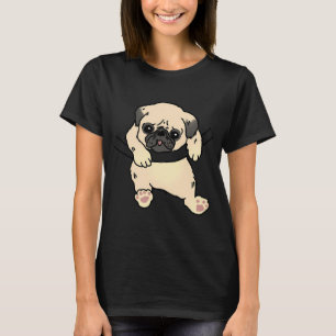 Pug Nacious T Shirt