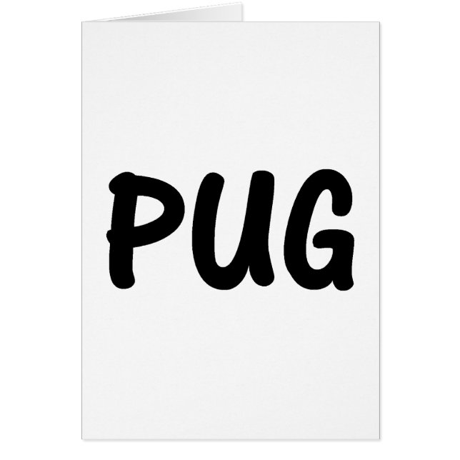 pug namn.png hälsningskort (Framsidan)
