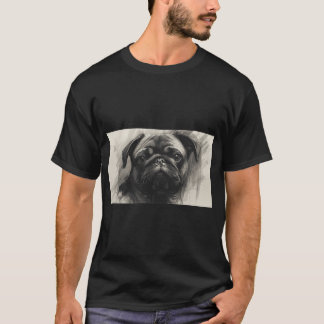 Pug nyans t shirt