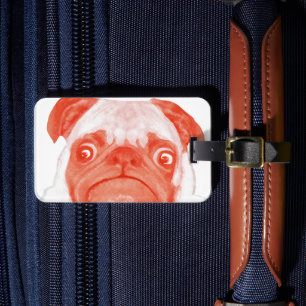 PUG_orange3.png Bagagebricka