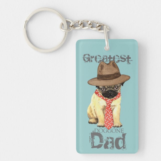 Pug Pappa (Framsidan)