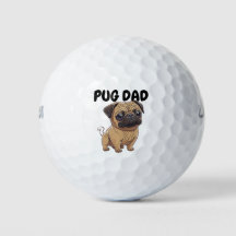 Pug Pappa Fars dag
