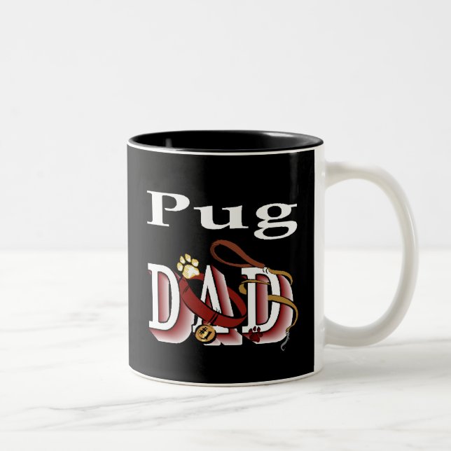 Pug Pappa Mugg (Höger)