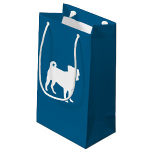 Pug Party Blue Theme Firande