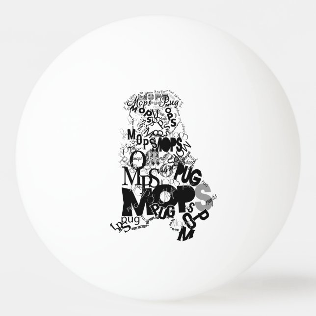 Pug Pingisboll (Framsidan)