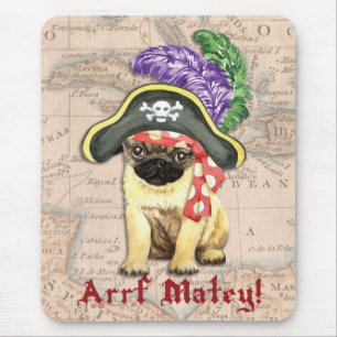 Pug Pirat Musmatta