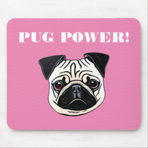 Pug Power Musmatta
