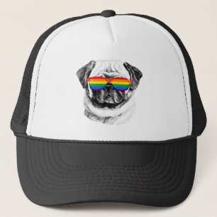 Pug-Pride Keps
