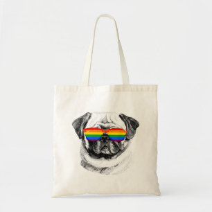 Pug-Pride Tygkasse
