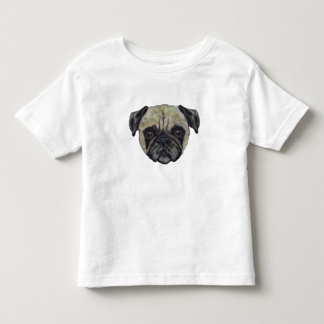 PUG pug109 Tröja (Framsida)