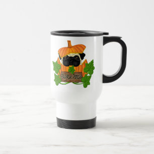 Pug Pumpkin Patch Resemugg