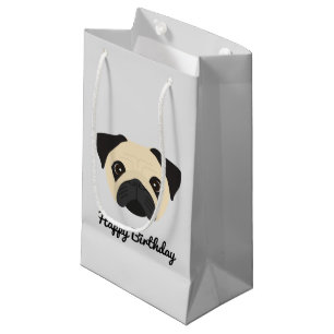 Pug Small Gift-fack