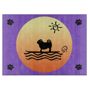 Pug Surfa