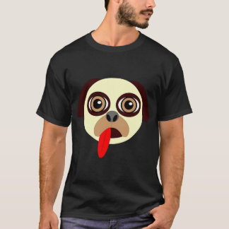 pug t shirt