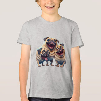 PUG T SHIRT