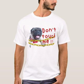 pug t shirt