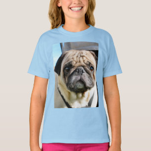 Pug T Shirt