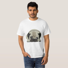 Pug T-shirt