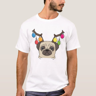 Pug T Shirt