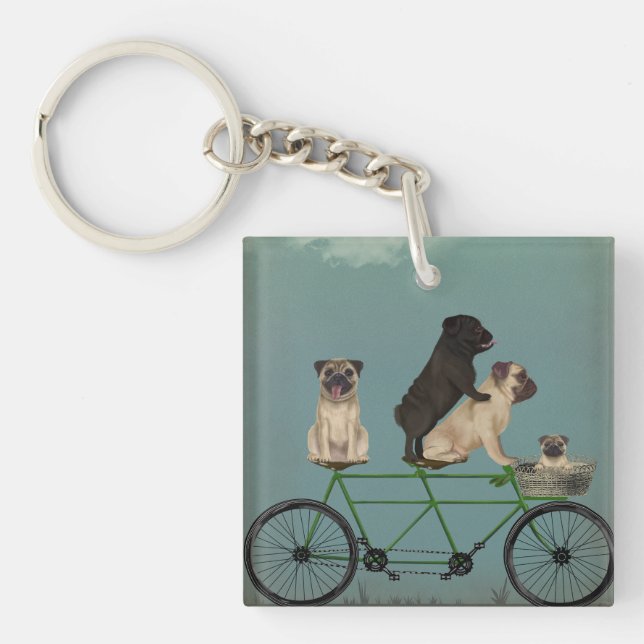 Pug Tandem (Framsidan)