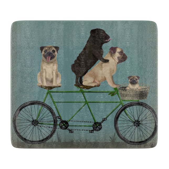 Pug Tandem (Framsidan)
