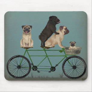 Pug Tandem Musmatta