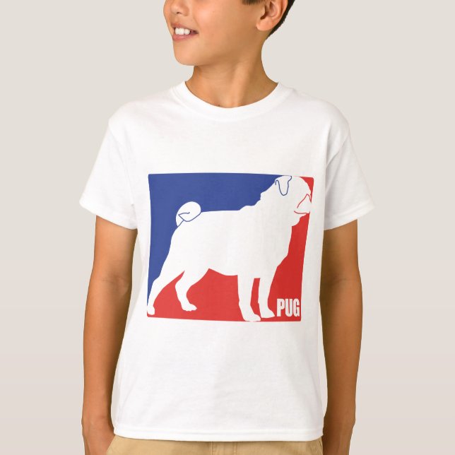 PUG TEE (Framsida)