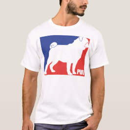 PUG TEE SHIRT