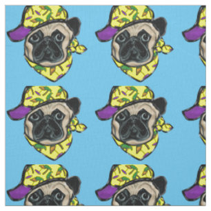 Pug Tyg