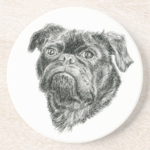 Pug Underlägg
