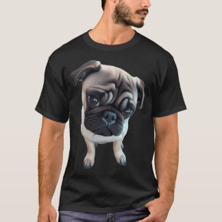Pug-valp T Shirt