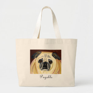 Pugable Jumbo Tygkasse