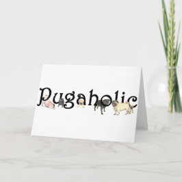 Pugaholic Kort