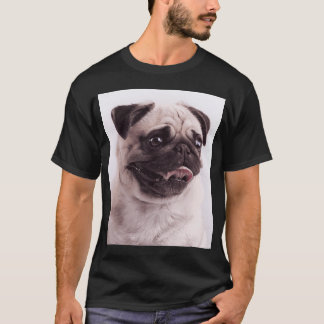 Pugansikte T Shirt