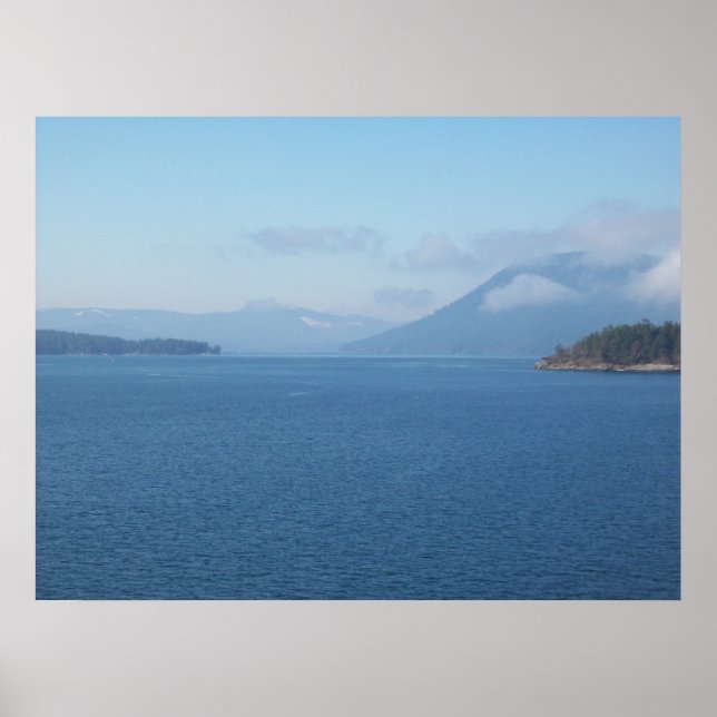 PUGET LJUD POSTER (Framsidan)