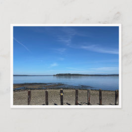 Puget Sound Vykort