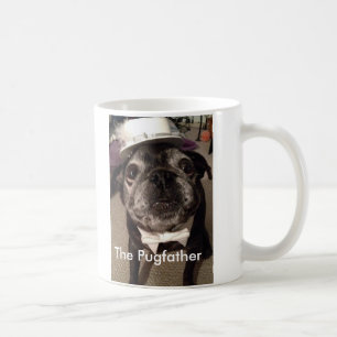 Pugfatheren Kaffemugg