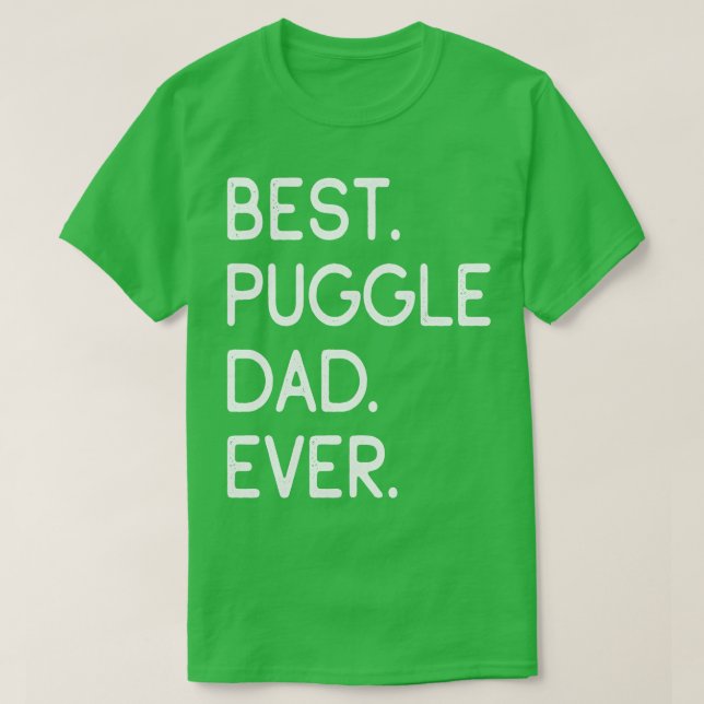 Puggel 1 t shirt (Design framsida)