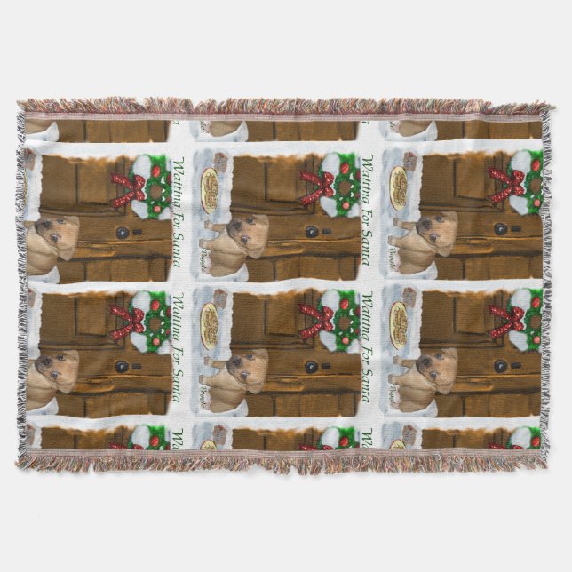 Puggel jul mysfilt (Framsidan)