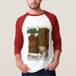 Puggeljulklappar T-shirt